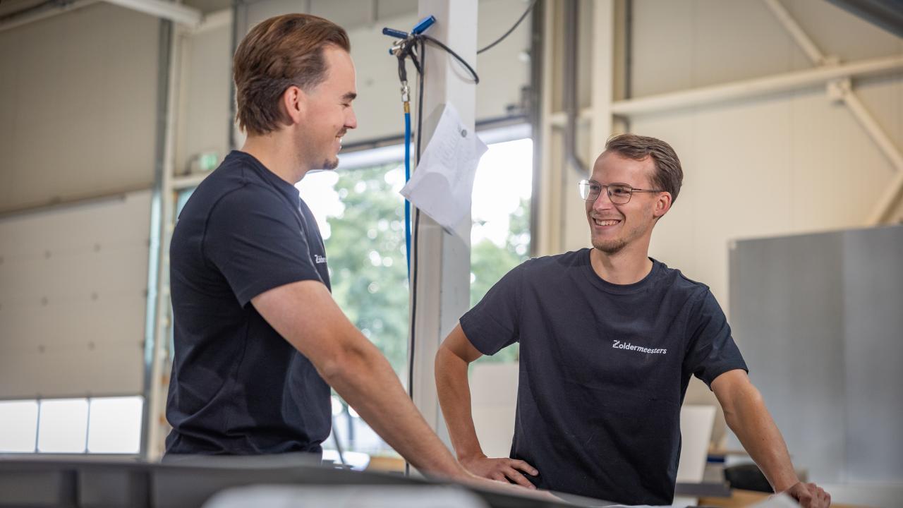 Exposant Zoldermeesters Voorjaar 2026 BEURS EIGEN HUIS