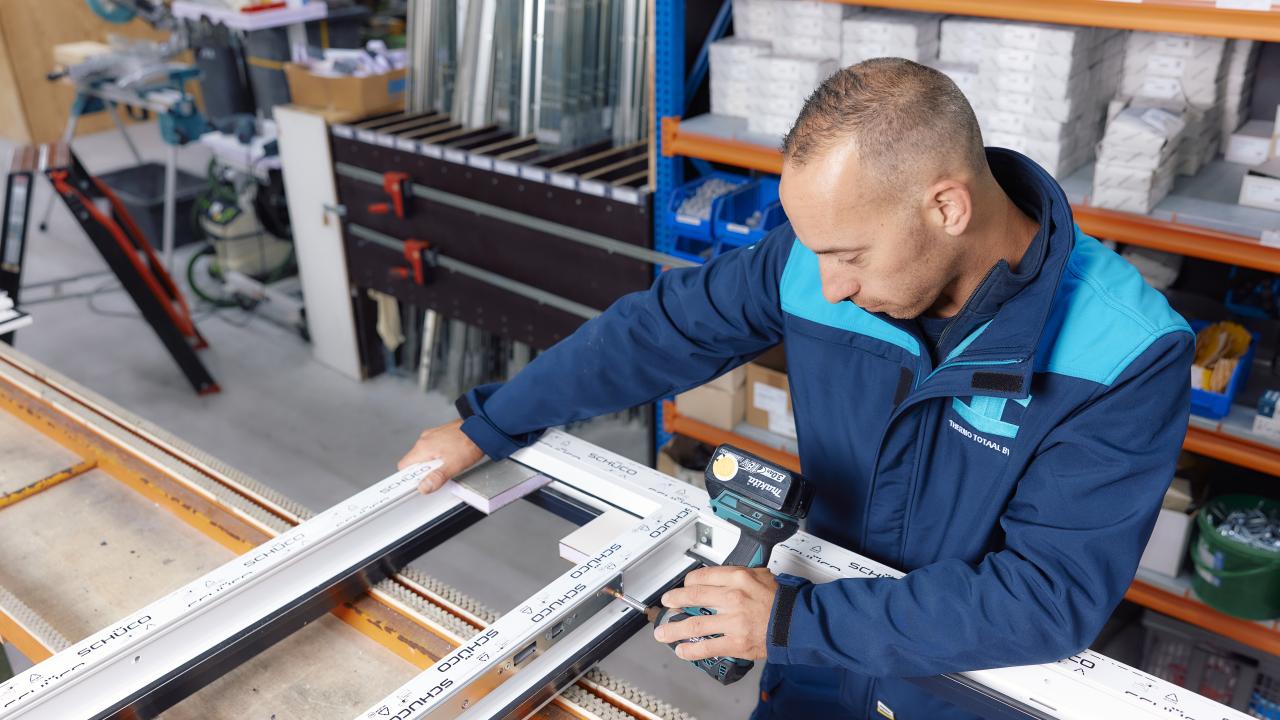 Exposant Thermo Totaal Voorjaar 2026 BEURS EIGEN HUIS