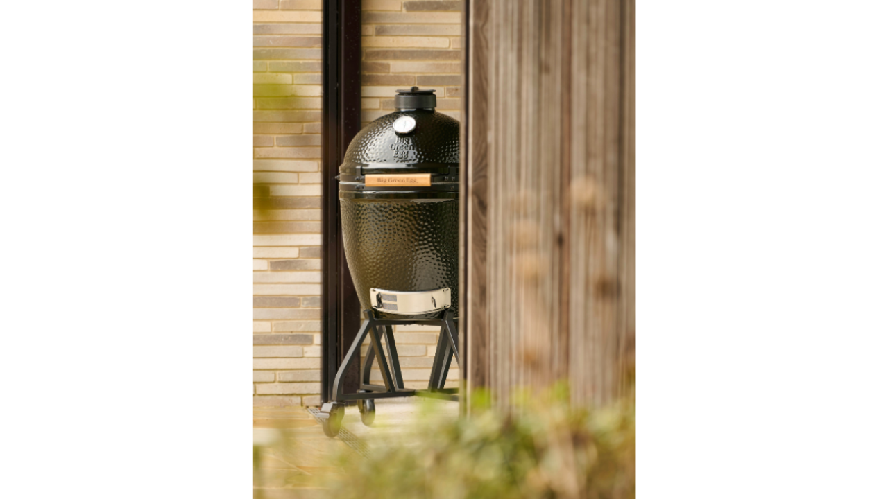 Exposant Big Green Egg Najaar 2026 BEURS EIGEN HUIS
