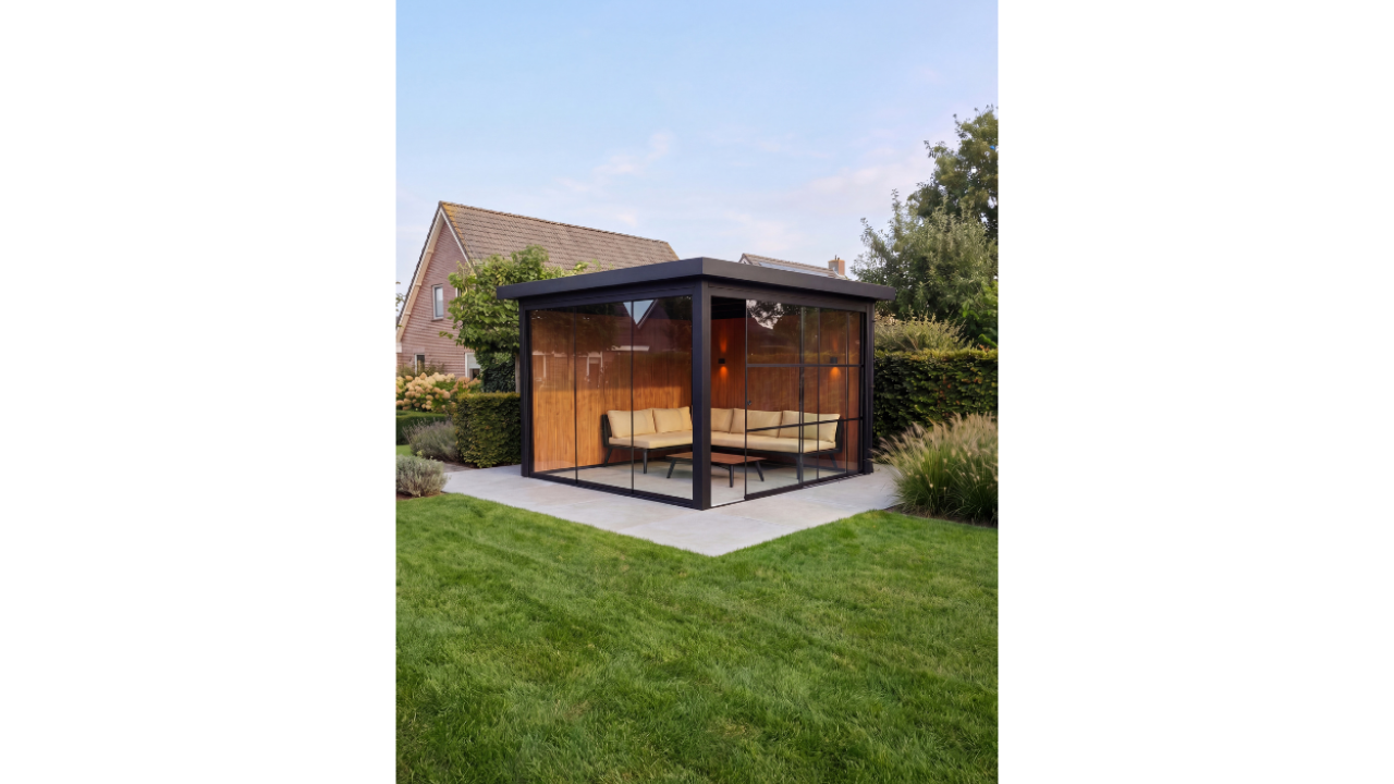 Exposant Miller Outdoor Systems Najaar 2026 BEURS EIGEN HUIS