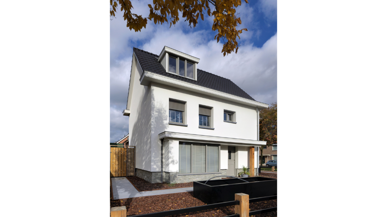 Exposant Stichting GevelGarantie Najaar 2026 BEURS EIGEN HUIS.