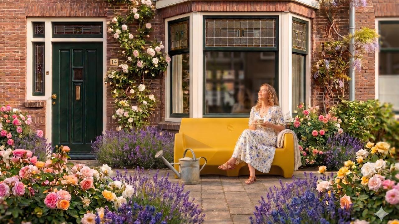 Exposant HappySofa Najaar 2026 BEURS EIGEN HUIS