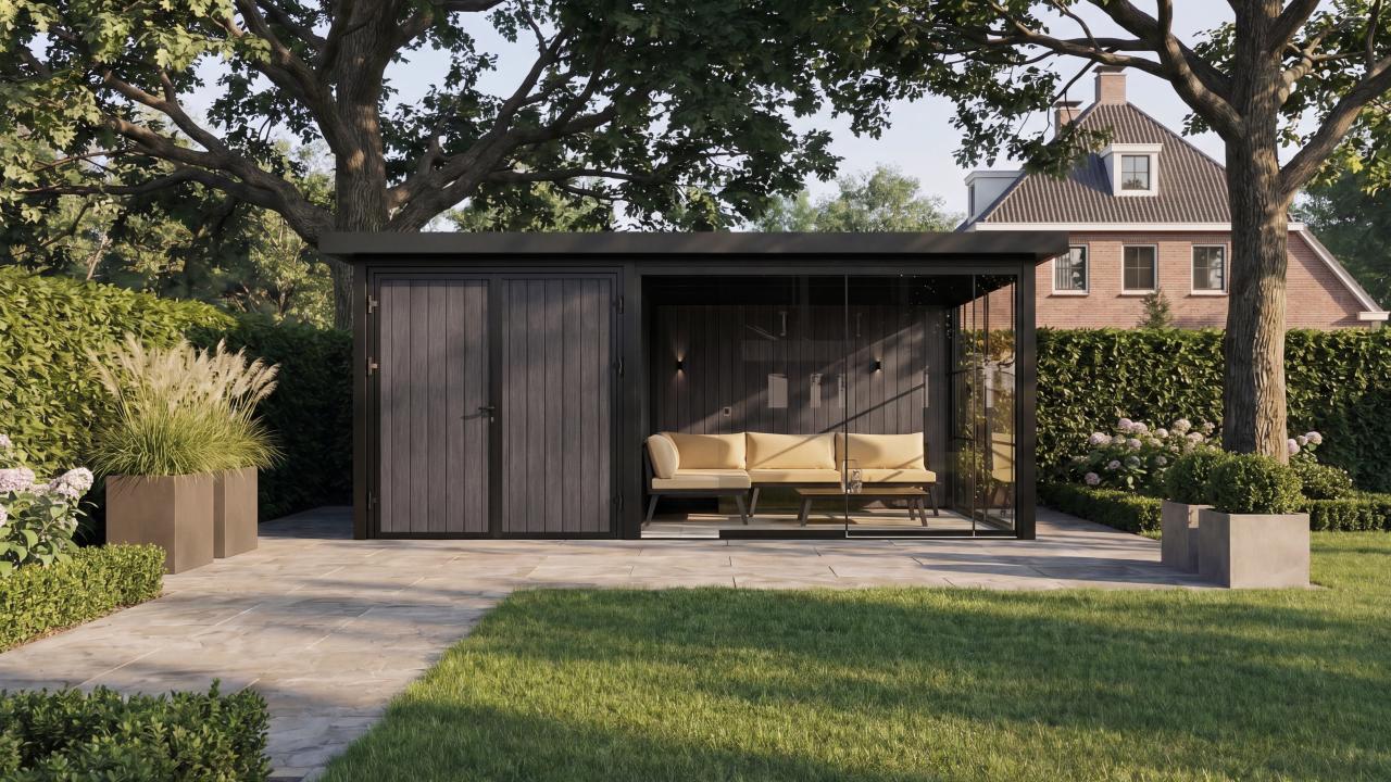 Exposant Miller Outdoor Systems Najaar 2026 BEURS EIGEN HUIS