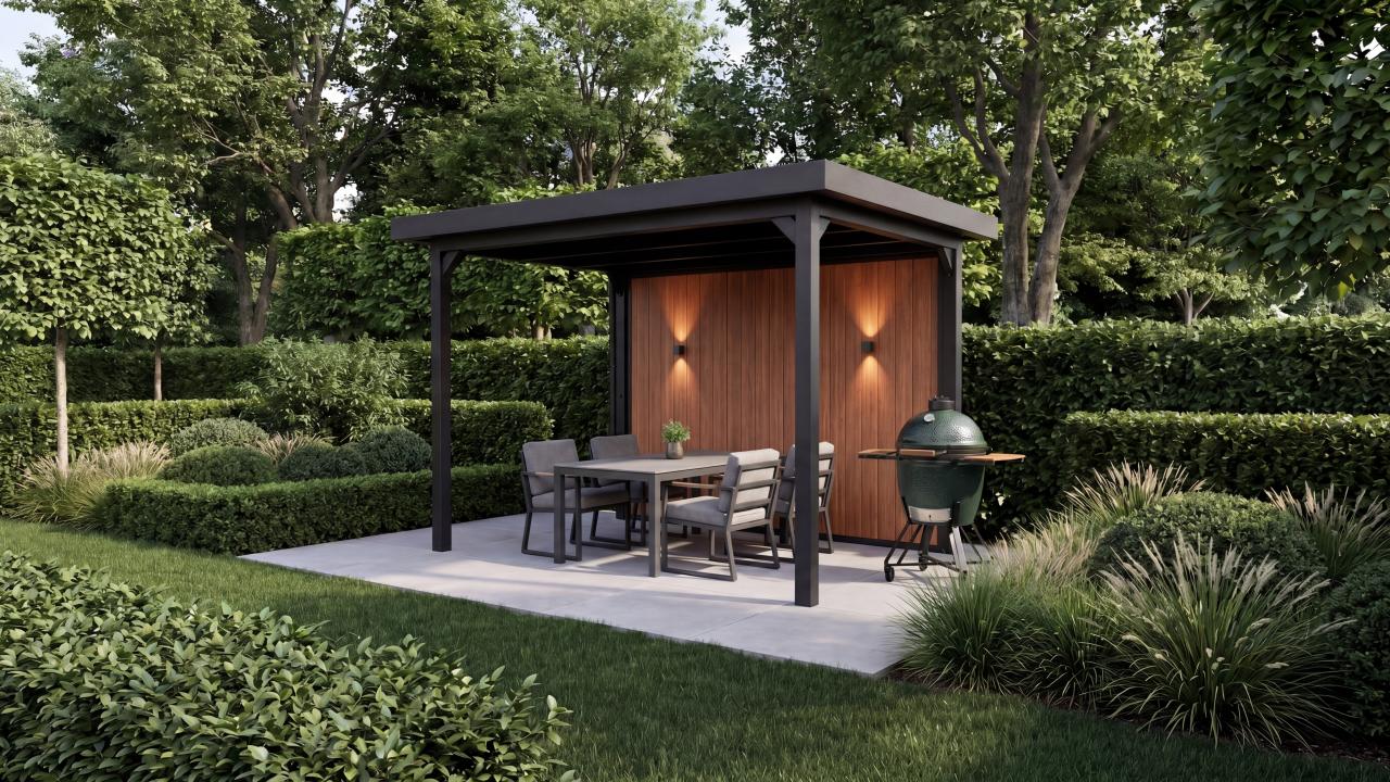 Exposant Miller Outdoor Systems Najaar 2026 BEURS EIGEN HUIS