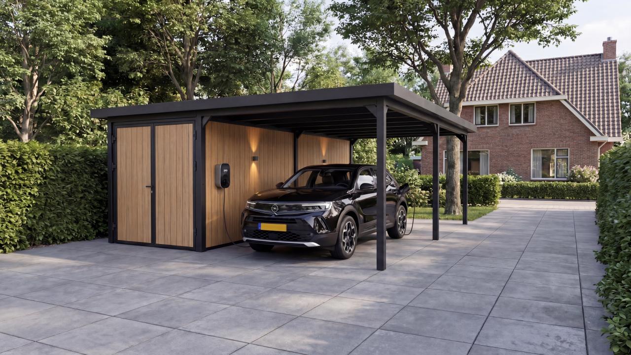 Exposant Miller Outdoor Systems Najaar 2026 BEURS EIGEN HUIS