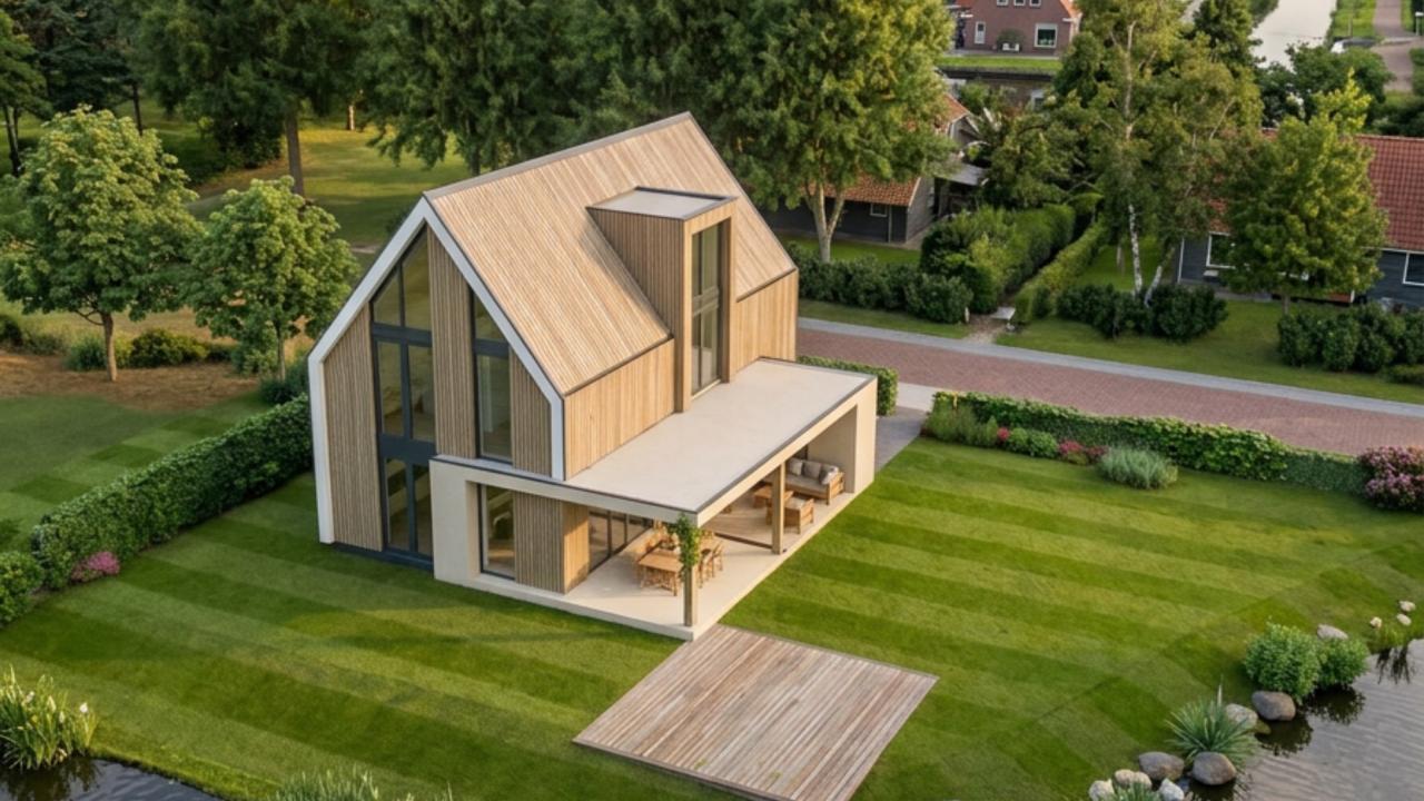 Exposant eVilla Najaar 2026 BEURS EIGEN HUIS