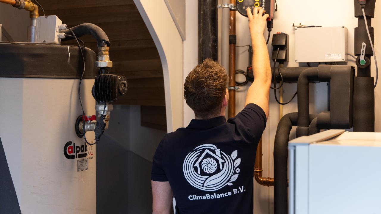 Exposant ClimaBalance Najaar 2026 BEURS EIGEN HUIS