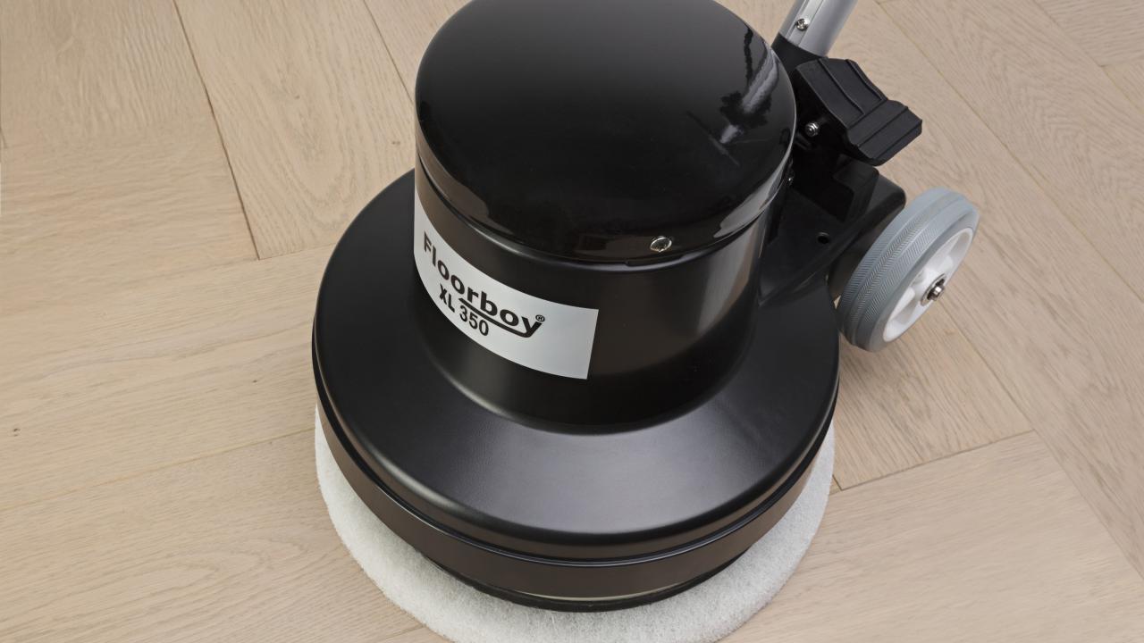 Exposant Floorservice Parket Najaar 2026 BEURS EIGEN HUIS