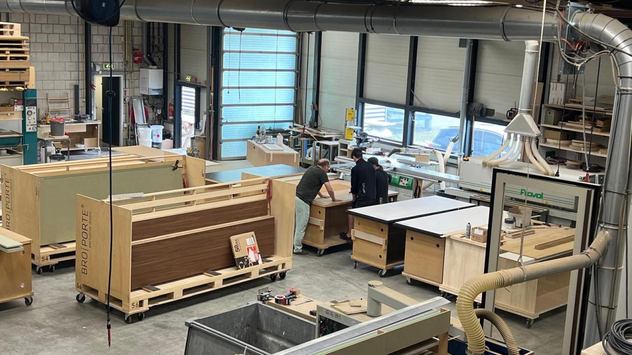 Exposant Dutch Doors Company Najaar 2026 BEURS EIGEN HUIS
