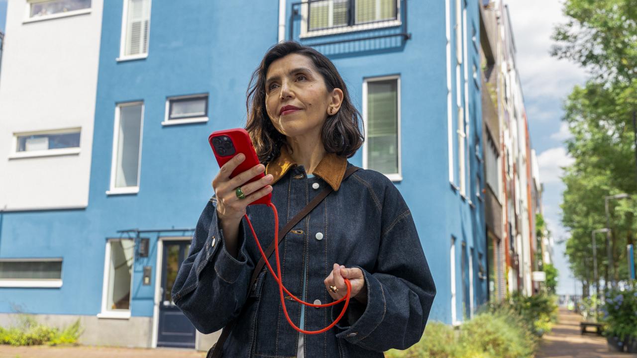 Exposant Triodos Bank Najaar 2026 BEURS EIGEN HUIS