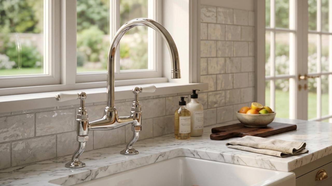 Exposant Windsor Bathrooms & Kitchens Najaar 2026 BEURS EIGEN HUIS