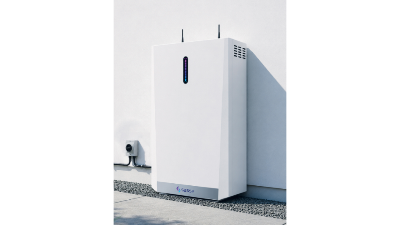 Exposant Sessy Thuisbatterij Najaar 2026 BEURS EIGEN HUIS