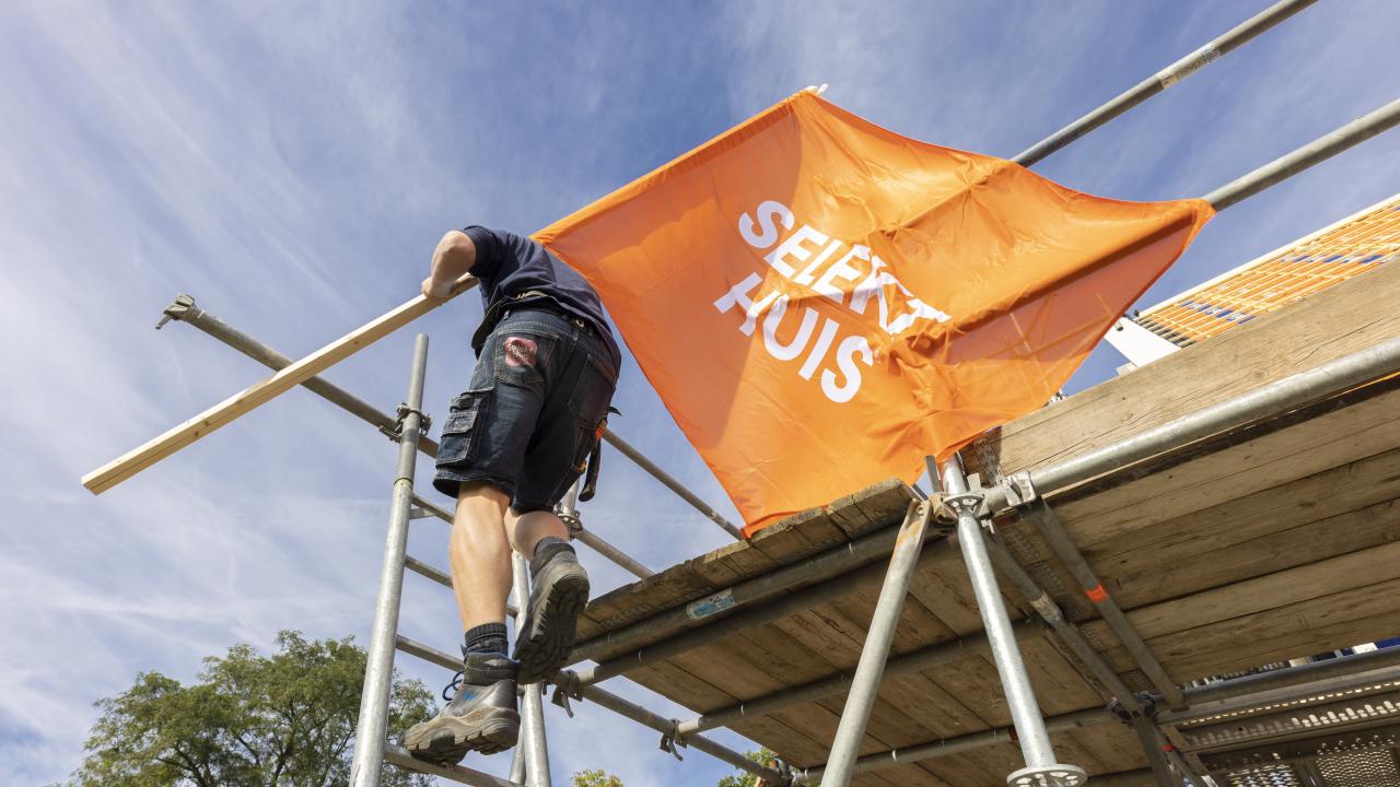 Selekthuis Beurs Eigen Huis