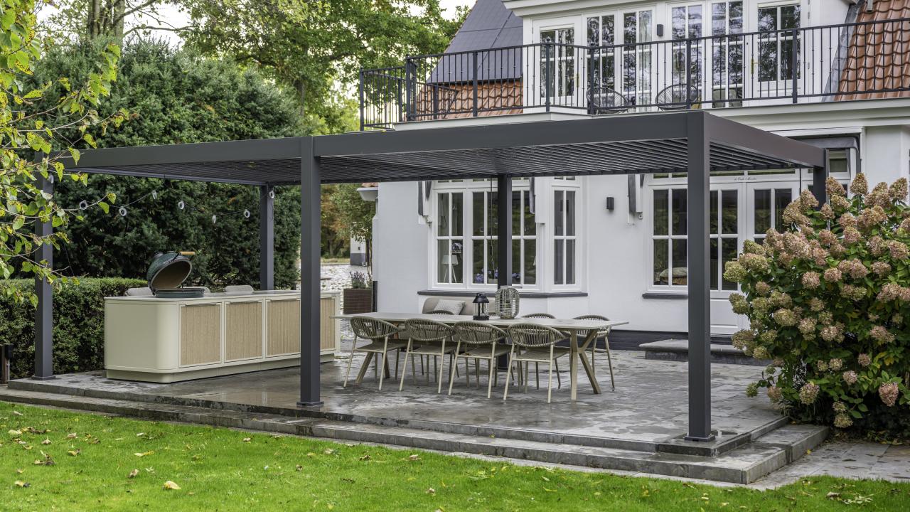 Exposant Orion Garden Living Najaar 2026 BEURS EIGEN HUIS