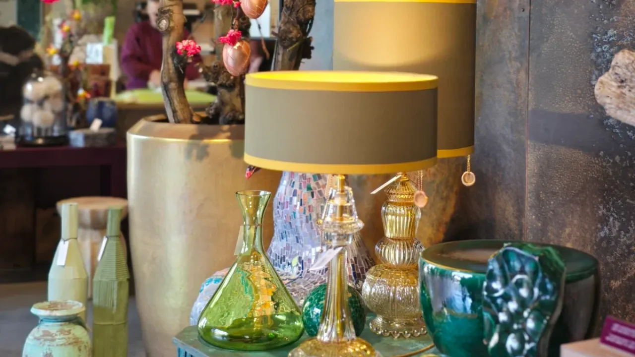 Exposant Saba by Sylvia Najaar 2026 BEURS EIGEN HUIS