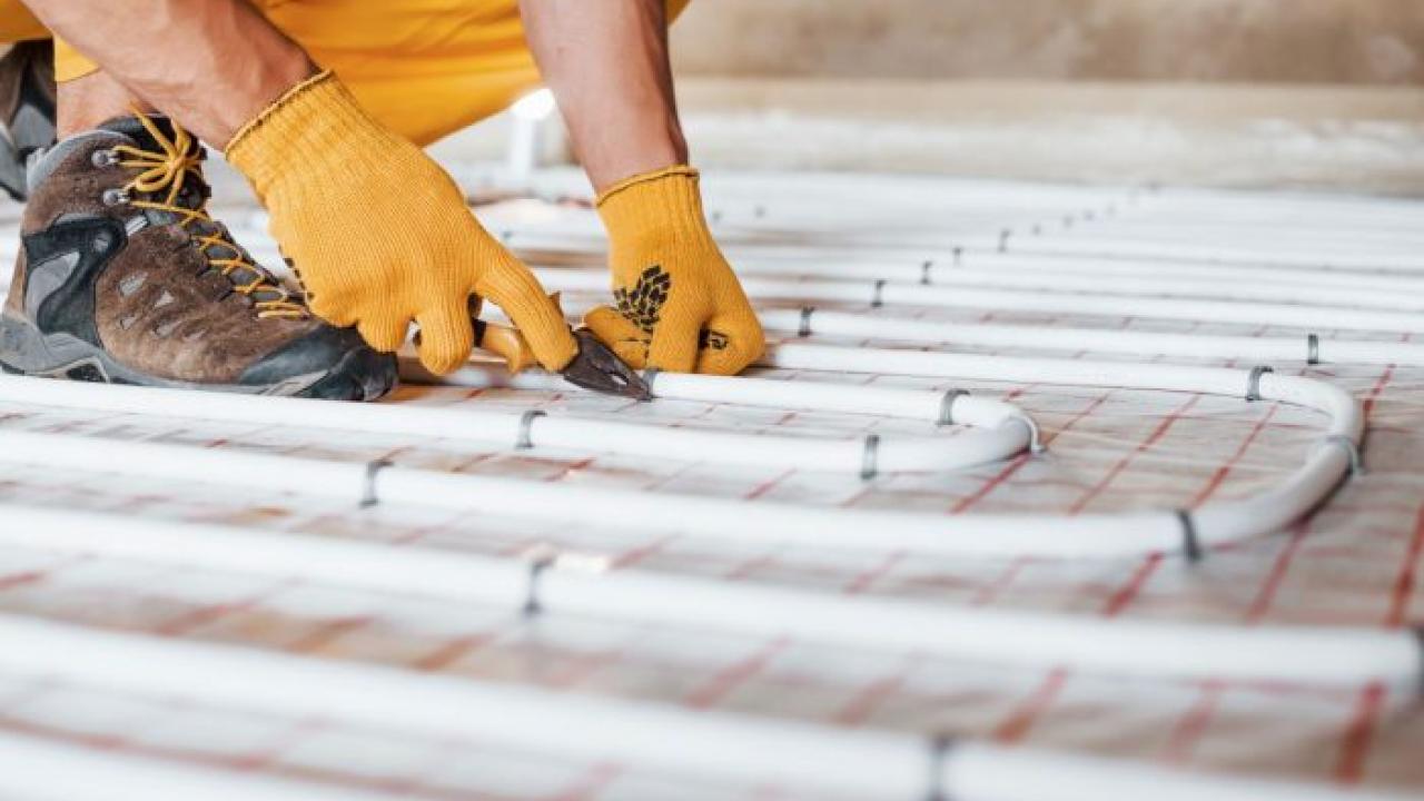 Exposant JK Vloerverwarming Najaar 2026 BEURS EIGEN HUIS
