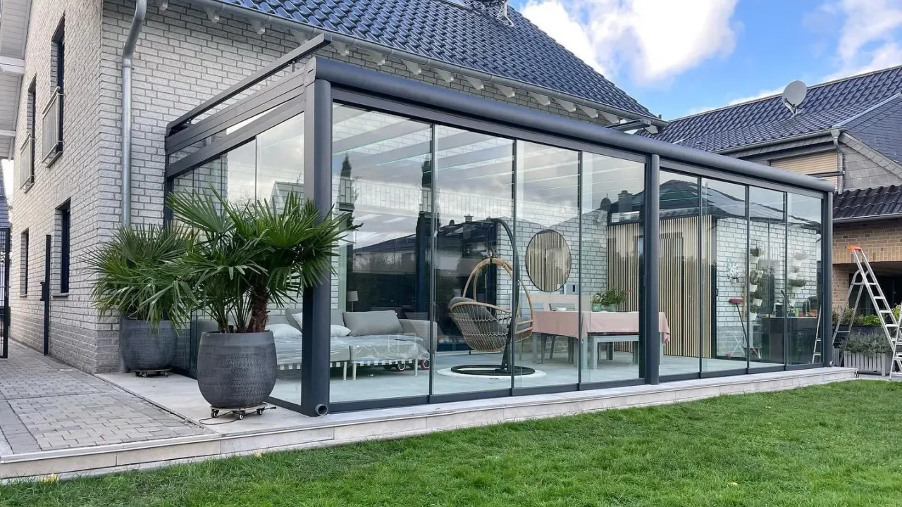 Exposant Sunlux Zonweringen Najaar 2026 BEURS EIGEN HUIS