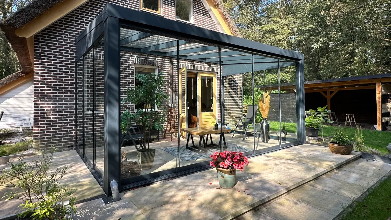 Exposant Sunlux Zonweringen Najaar 2026 BEURS EIGEN HUIS