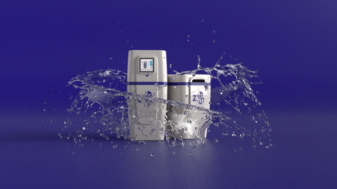 Exposant Z8 Water Najaar 2026 BEURS EIGEN HUIS
