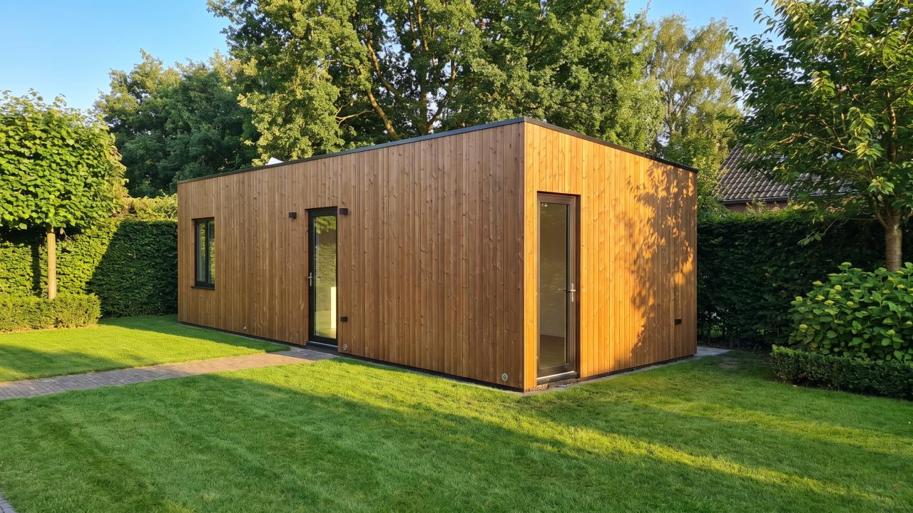 Exposant Tiny Najaar 2026 BEURS EIGEN HUIS
