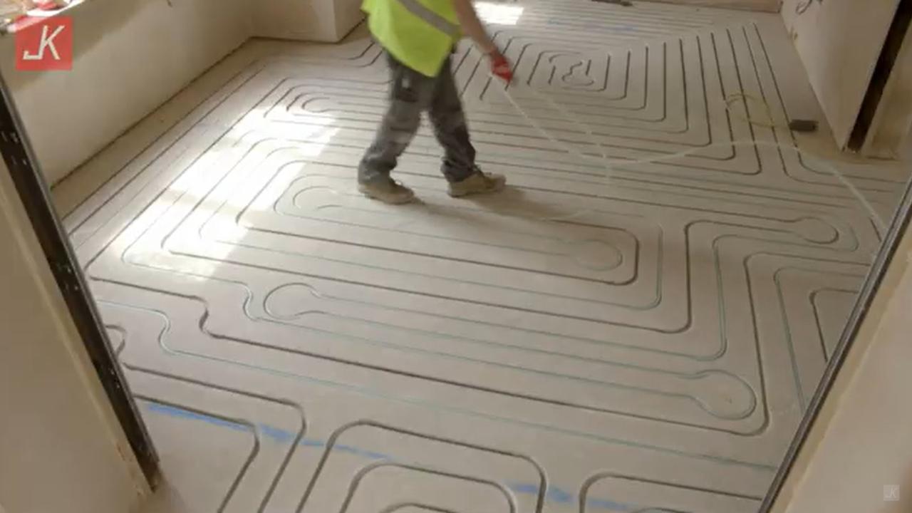 Exposant JK Vloerverwarming Najaar 2026 BEURS EIGEN HUIS