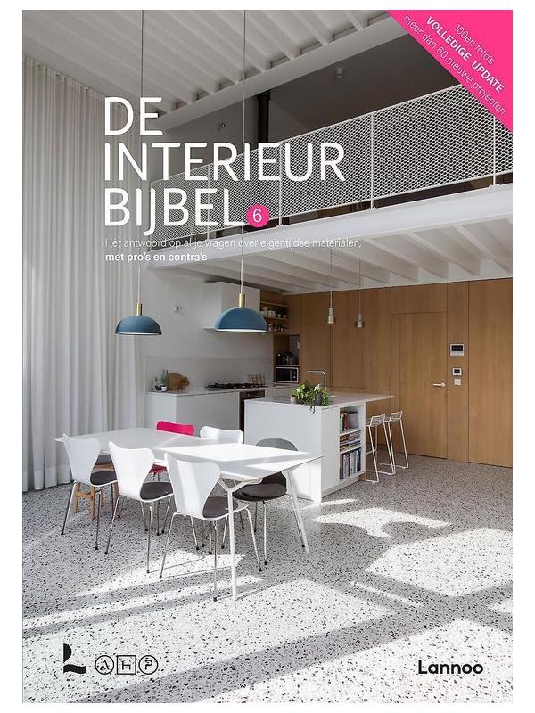 Shop Boek de Interieurbijbel droomhuis