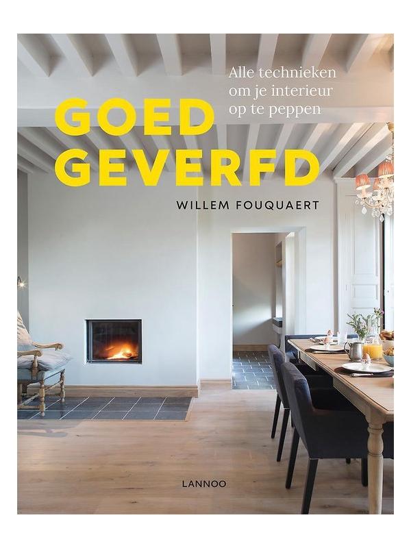 SHOP boek Goed geverfd interieur droomhuis