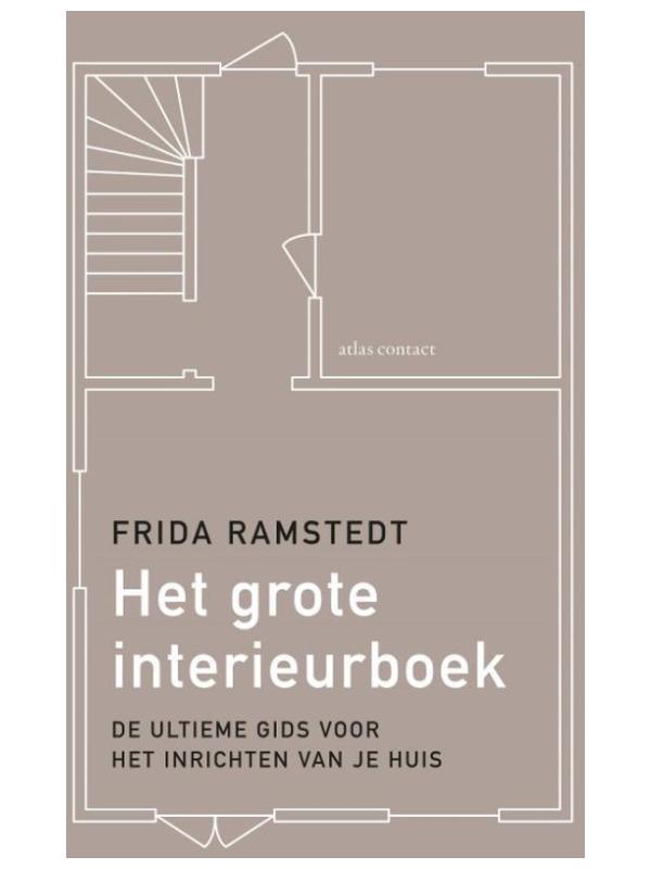 Shop Boek Het grote interieurboek Droomhuis Beurs Eigen Huis