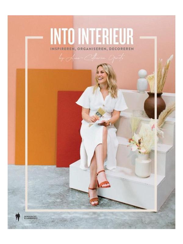 Shop boek Into Interieur droomhuis BEURS EIGEN HUIS