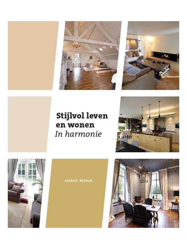 Shop Boek Stijlvol leven en wonen droomhuis interieur BEURS EIGEN HUIS