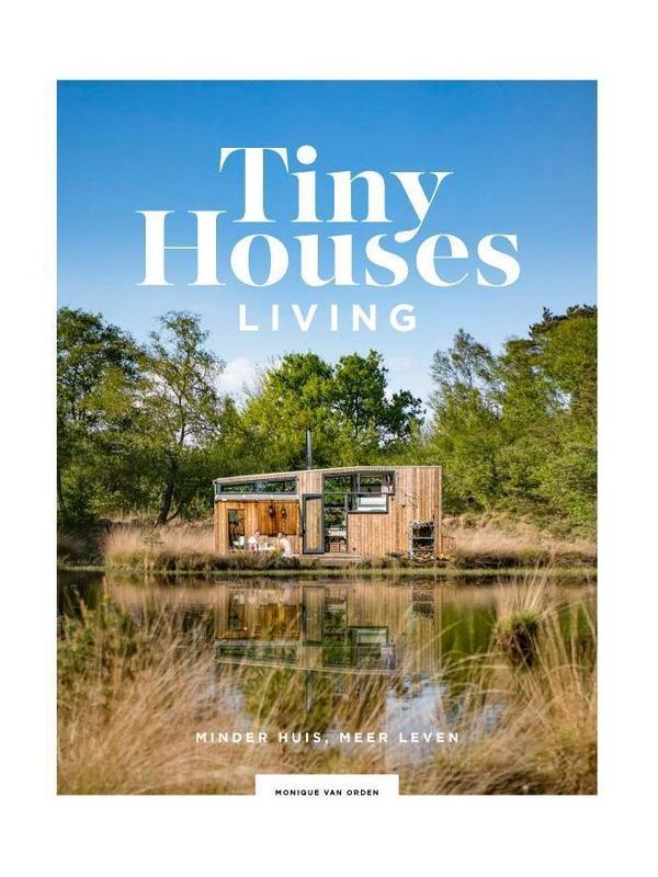 Shop Boek Tiny Houses Living droomhuis