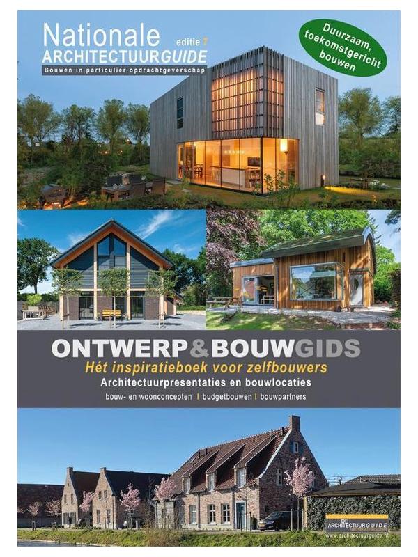 Shop Architectuurguide bouwen verbouwen droomhuis