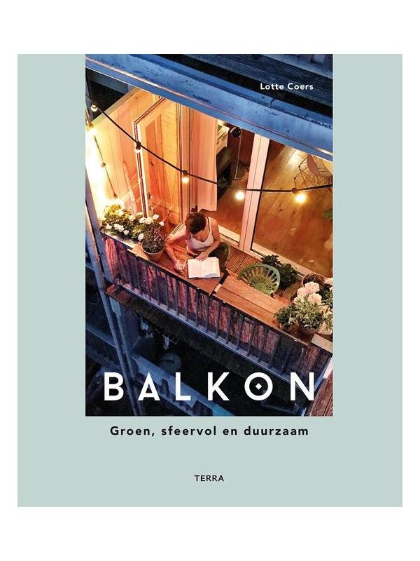 Shop boek balkon inspiratie Realiseer je Droomhuis