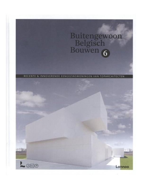 Shop boek Buitengewoon Belgisch bouwen REALISEERJEDROOMHUIS