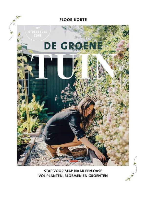 Shop Boek De groene tuin REALISEER JE DROOMTUIN