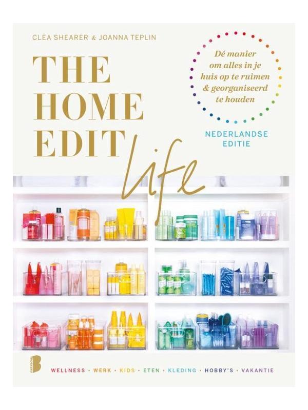 Boek The home Edit Life REALISEERJEDROOMHUIS