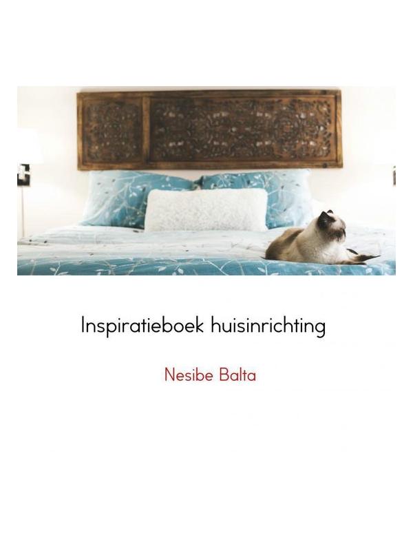 Shop boek Inspiratieboek inrichting REALISEER JE DROOMHUIS