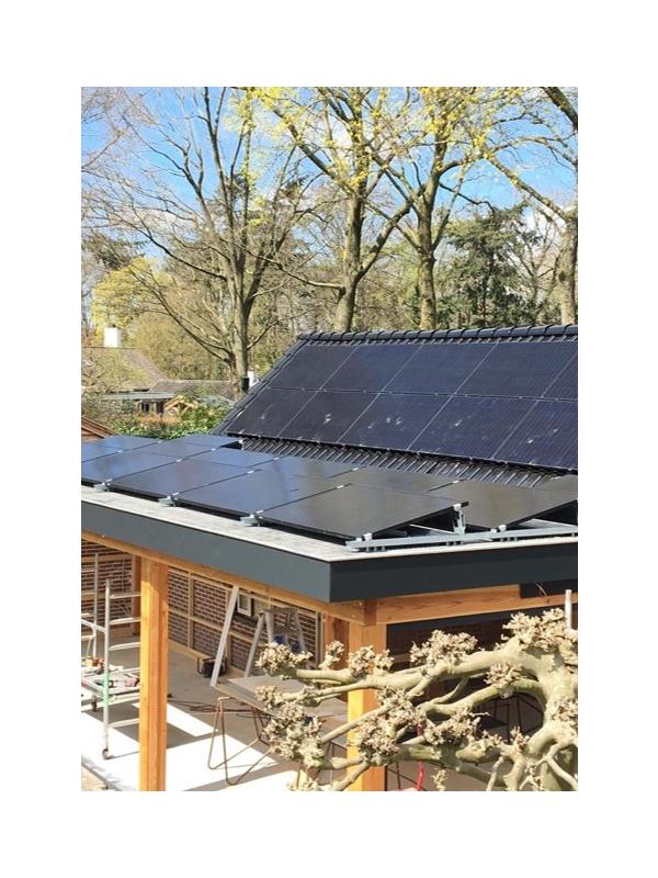 Zonnepanelen duurzaam wonen REALISEER JE DROOMHUIS
