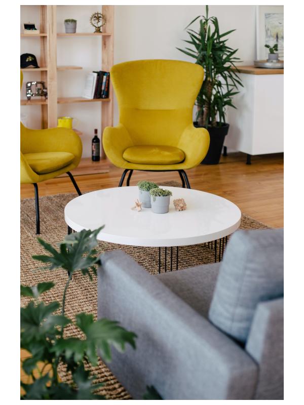 Fauteuil design stoel REALISEER JE DROOMHUIS