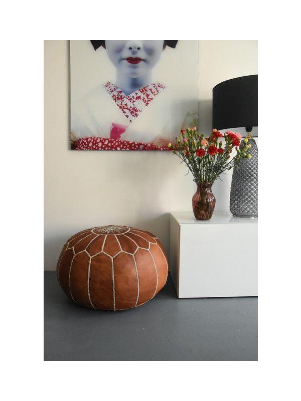 poefs, zitzakken, interieur, woonkamer, realiseer je droomhuis