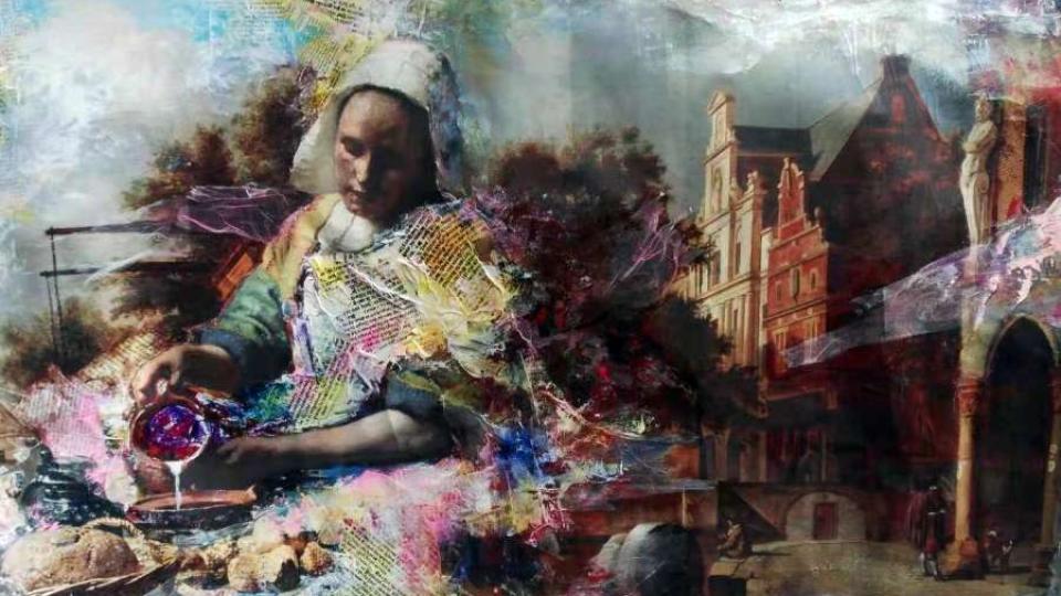 Beurs Eigen Huis - Arthousiast 