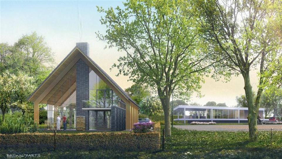 In vijf stappen je huis zelf bouwen | Beurs Eigen Huis