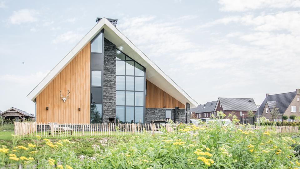 Beurs Eigen Huis Buro de Haan aannemer bouw verbouw