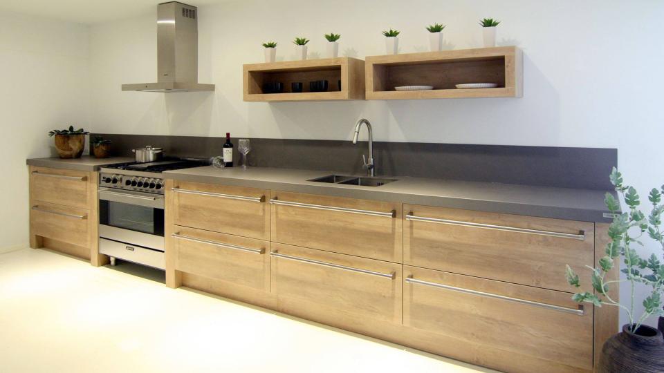 Beurs Eigen Huis Citee keukens