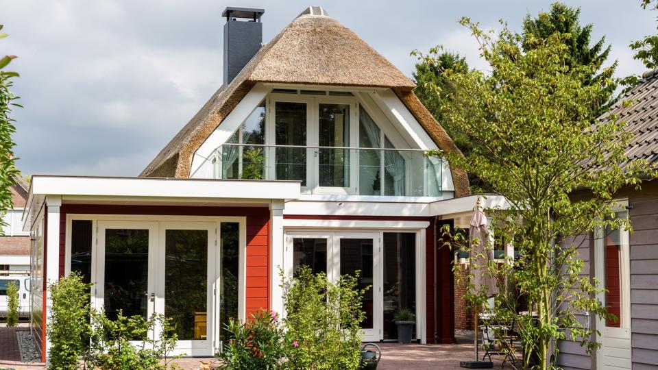 Beurs Eigen Huis Finnlogs houtbouw