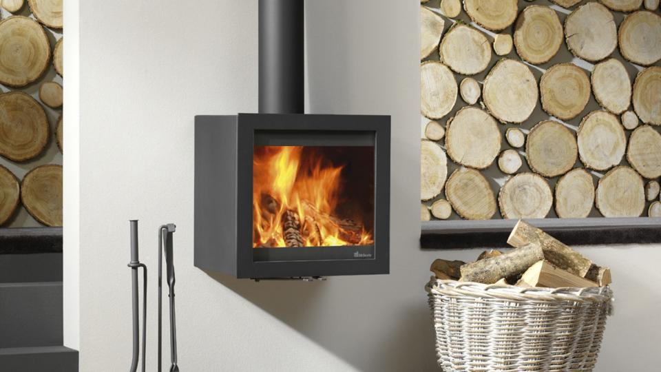 Beurs Eigen Huis Van Manen Harlekijn haarden en kachels