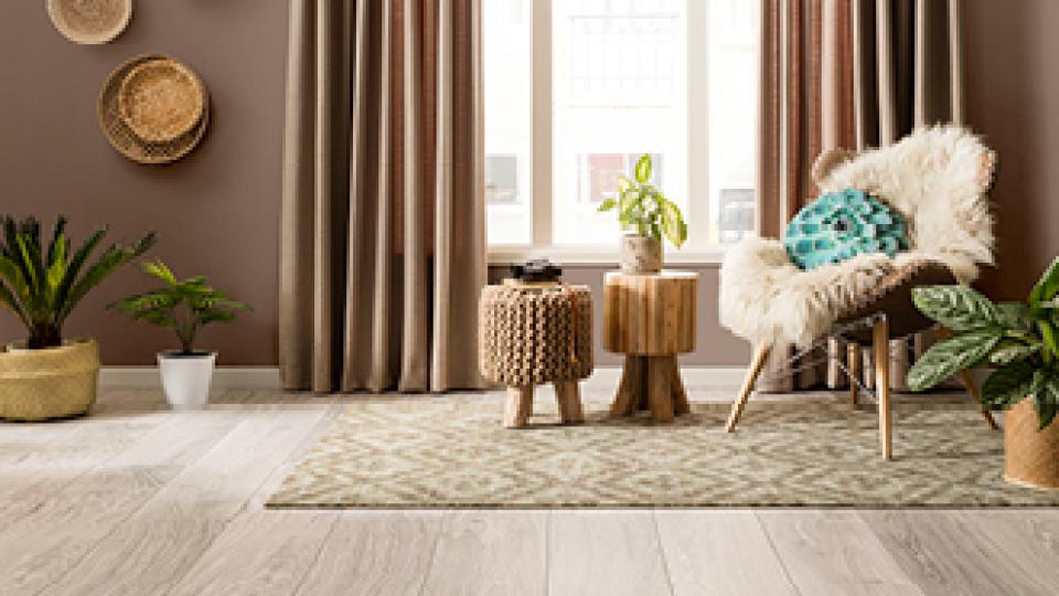 Beurs Eigen Huis Carpetright vloeren pvc laminaat tapijt vloerkleden