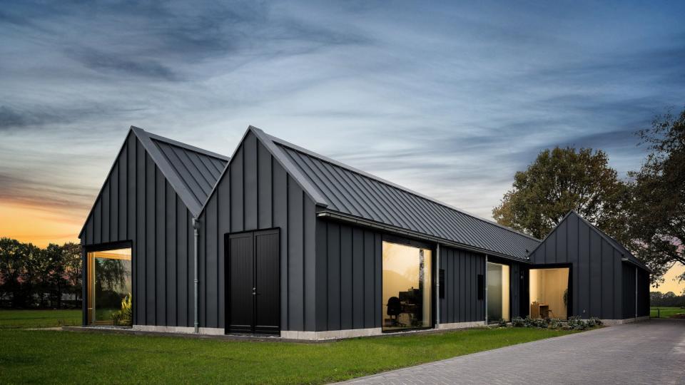 Beurs Eigen Huis Barentsz ontdekkingshuizen architect bouw droomhuis