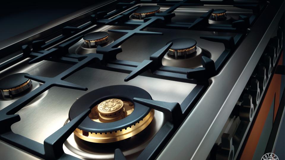 Beurs Eigen Huis - Bertazzoni