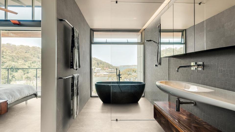 Beurs Eigen Huis Douglas & Jones tegels interieur badkamer keuken vloer wand